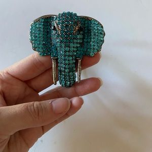 π Elephant bracelet rare find
